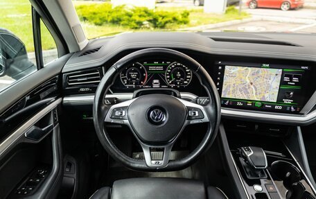 Volkswagen Touareg III, 2019 год, 4 949 898 рублей, 16 фотография