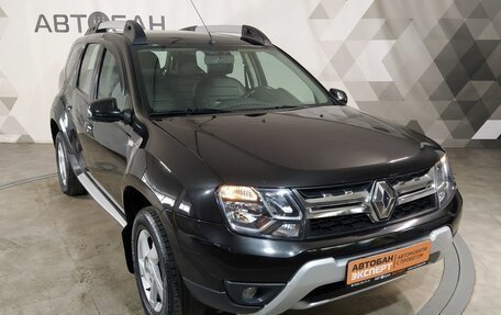 Renault Duster I рестайлинг, 2016 год, 1 199 000 рублей, 3 фотография