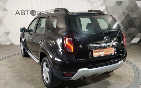 Renault Duster I рестайлинг, 2016 год, 1 199 000 рублей, 5 фотография