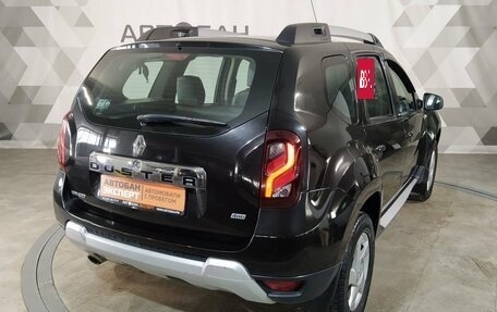 Renault Duster I рестайлинг, 2016 год, 1 199 000 рублей, 4 фотография