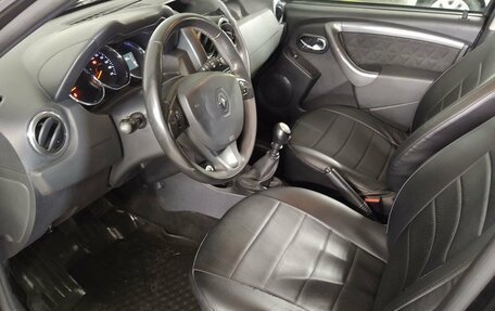Renault Duster I рестайлинг, 2016 год, 1 199 000 рублей, 10 фотография