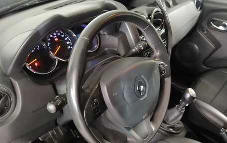 Renault Duster I рестайлинг, 2016 год, 1 199 000 рублей, 12 фотография