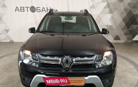 Renault Duster I рестайлинг, 2016 год, 1 199 000 рублей, 2 фотография