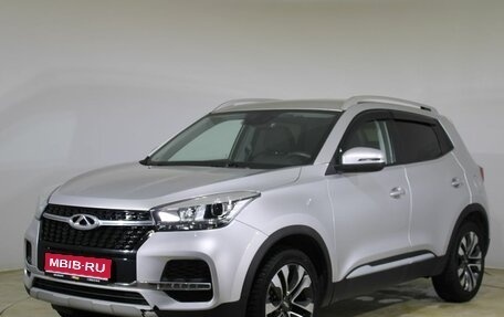 Chery Tiggo 4 I рестайлинг, 2021 год, 1 390 000 рублей, 1 фотография