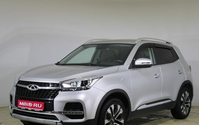 Chery Tiggo 4 I рестайлинг, 2021 год, 1 390 000 рублей, 1 фотография