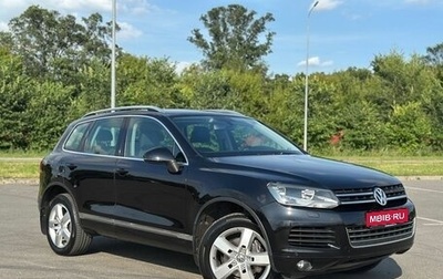 Volkswagen Touareg III, 2010 год, 1 690 000 рублей, 1 фотография