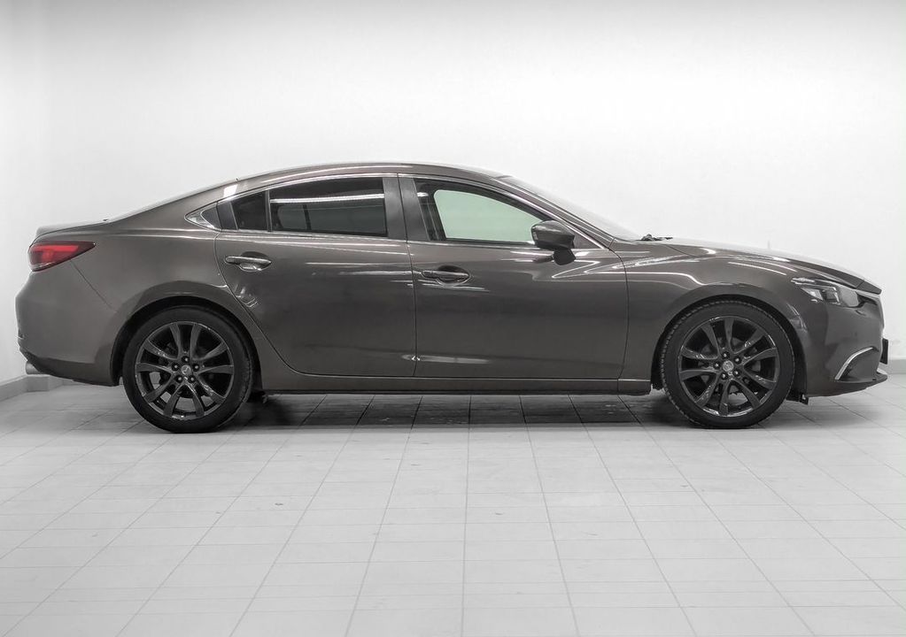 Mazda 6 GJ рестайлинг, 2016 год, 1 870 000 рублей, 4 фотография