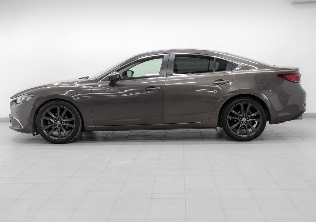 Mazda 6 GJ рестайлинг, 2016 год, 1 870 000 рублей, 8 фотография