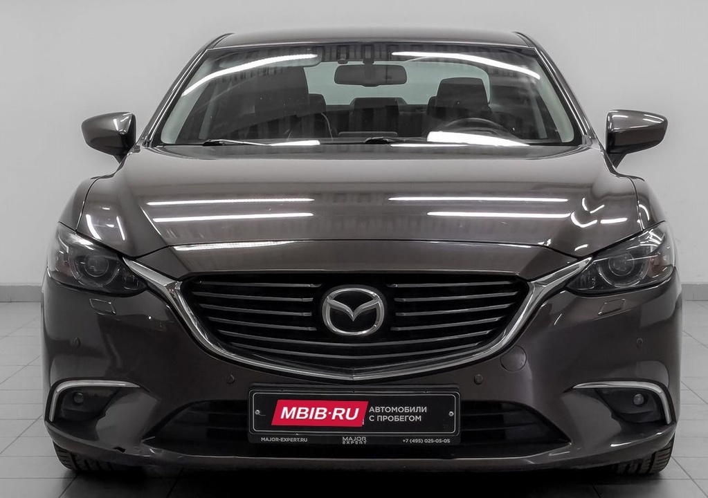 Mazda 6 GJ рестайлинг, 2016 год, 1 870 000 рублей, 2 фотография