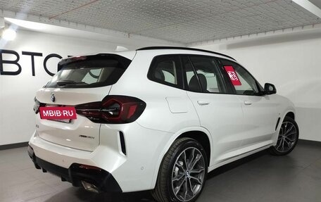 BMW X3, 2024 год, 7 250 000 рублей, 4 фотография