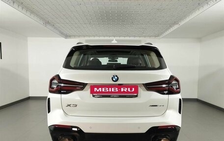 BMW X3, 2024 год, 7 250 000 рублей, 5 фотография
