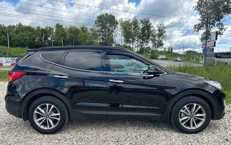 Hyundai Santa Fe III рестайлинг, 2014 год, 1 690 000 рублей, 4 фотография