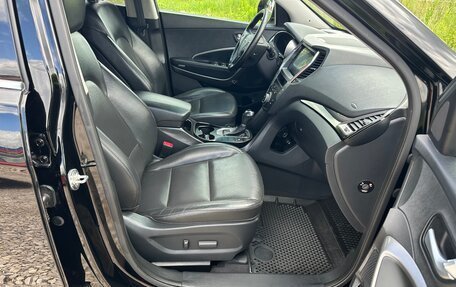 Hyundai Santa Fe III рестайлинг, 2014 год, 1 690 000 рублей, 11 фотография