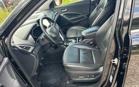 Hyundai Santa Fe III рестайлинг, 2014 год, 1 690 000 рублей, 10 фотография