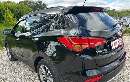 Hyundai Santa Fe III рестайлинг, 2014 год, 1 690 000 рублей, 7 фотография
