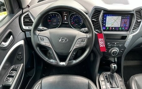 Hyundai Santa Fe III рестайлинг, 2014 год, 1 690 000 рублей, 9 фотография