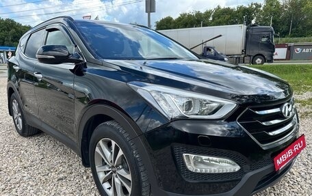Hyundai Santa Fe III рестайлинг, 2014 год, 1 690 000 рублей, 2 фотография