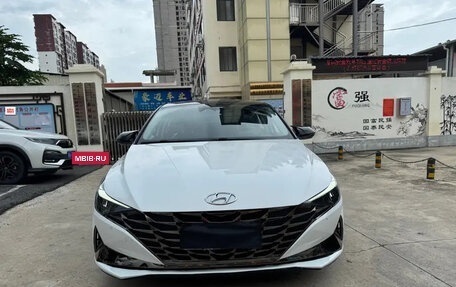 Hyundai Elantra, 2022 год, 1 141 351 рублей, 2 фотография