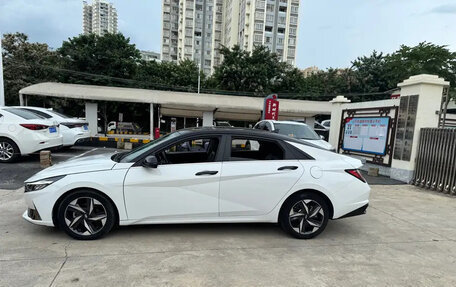 Hyundai Elantra, 2022 год, 1 141 351 рублей, 7 фотография