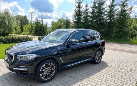BMW X3, 2018 год, 4 385 000 рублей, 4 фотография