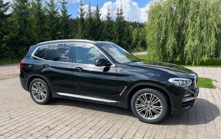 BMW X3, 2018 год, 4 385 000 рублей, 3 фотография