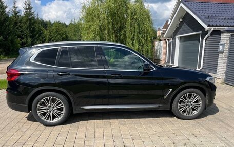 BMW X3, 2018 год, 4 385 000 рублей, 2 фотография