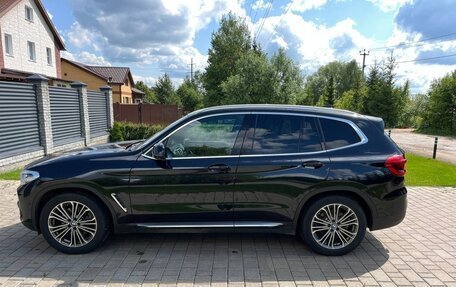BMW X3, 2018 год, 4 385 000 рублей, 5 фотография