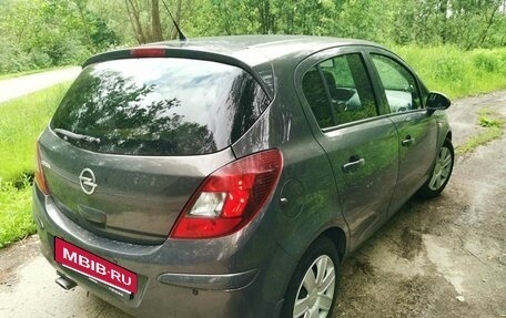 Opel Corsa D, 2013 год, 710 000 рублей, 4 фотография