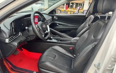 Hyundai Elantra, 2022 год, 1 141 351 рублей, 8 фотография