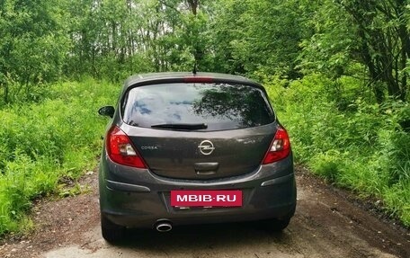 Opel Corsa D, 2013 год, 710 000 рублей, 3 фотография