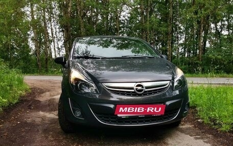 Opel Corsa D, 2013 год, 710 000 рублей, 2 фотография