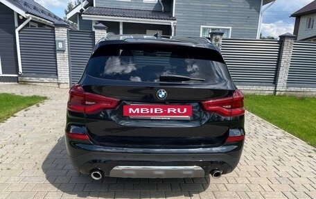 BMW X3, 2018 год, 4 385 000 рублей, 6 фотография