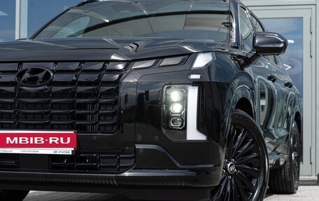Hyundai Palisade I, 2024 год, 9 200 000 рублей, 9 фотография