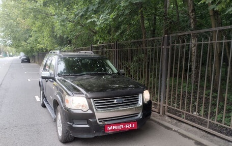 Ford Explorer IV, 2006 год, 820 000 рублей, 2 фотография