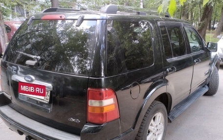 Ford Explorer IV, 2006 год, 820 000 рублей, 4 фотография