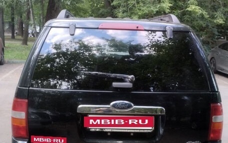 Ford Explorer IV, 2006 год, 820 000 рублей, 5 фотография