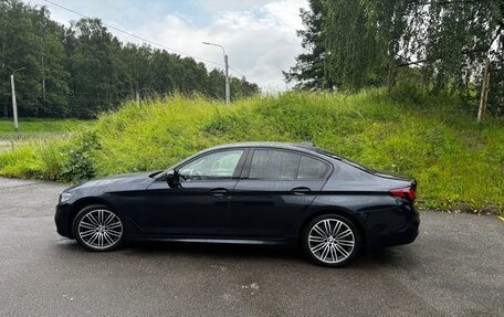 BMW 5 серия, 2017 год, 3 800 000 рублей, 5 фотография