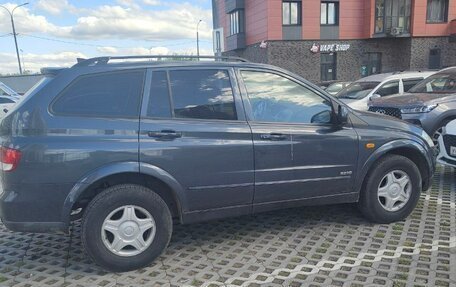 SsangYong Kyron I, 2007 год, 795 000 рублей, 2 фотография