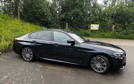 BMW 5 серия, 2017 год, 3 800 000 рублей, 2 фотография