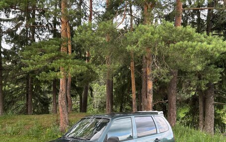 Chevrolet Niva I рестайлинг, 2007 год, 250 000 рублей, 3 фотография