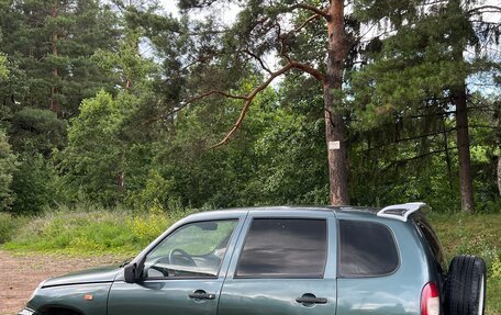 Chevrolet Niva I рестайлинг, 2007 год, 250 000 рублей, 2 фотография
