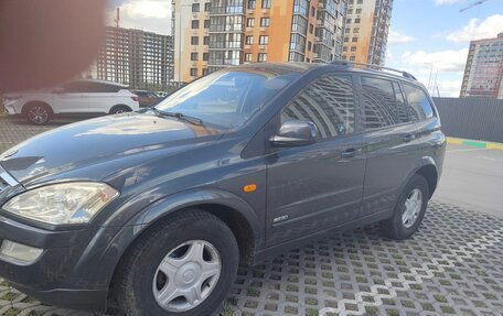 SsangYong Kyron I, 2007 год, 795 000 рублей, 3 фотография