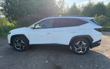 Hyundai Tucson, 2024 год, 4 990 000 рублей, 4 фотография
