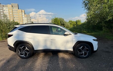 Hyundai Tucson, 2024 год, 4 990 000 рублей, 7 фотография
