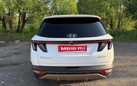 Hyundai Tucson, 2024 год, 4 990 000 рублей, 5 фотография