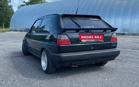 Volkswagen Golf II, 1990 год, 280 000 рублей, 2 фотография
