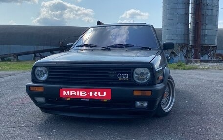 Volkswagen Golf II, 1990 год, 280 000 рублей, 4 фотография