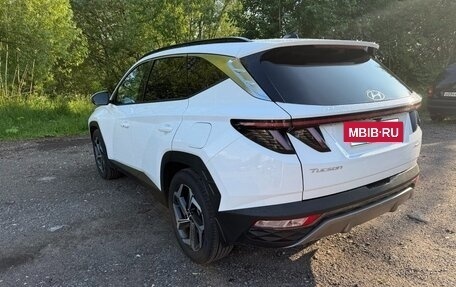 Hyundai Tucson, 2024 год, 4 990 000 рублей, 3 фотография