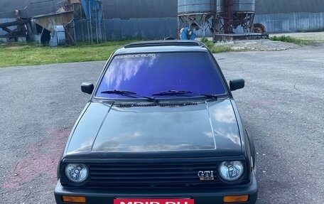 Volkswagen Golf II, 1990 год, 280 000 рублей, 6 фотография
