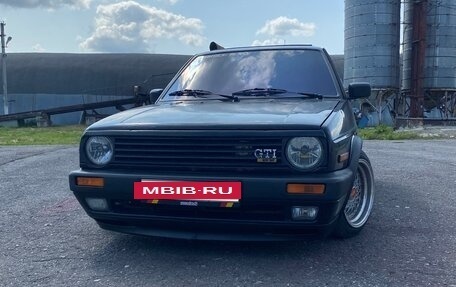 Volkswagen Golf II, 1990 год, 280 000 рублей, 5 фотография